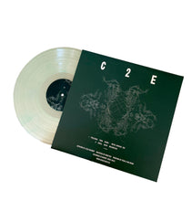 Load image into Gallery viewer, Van Boom – Prosthetics Green/Transparent Vinyl LP